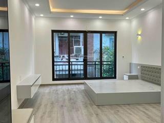 Bán nhà đẹp thang máy, ô tô đỗ gần phố võ chí công, xuân la, xuân đỉnh dt 46m2x7 tầng, giá hơn 9tỷ