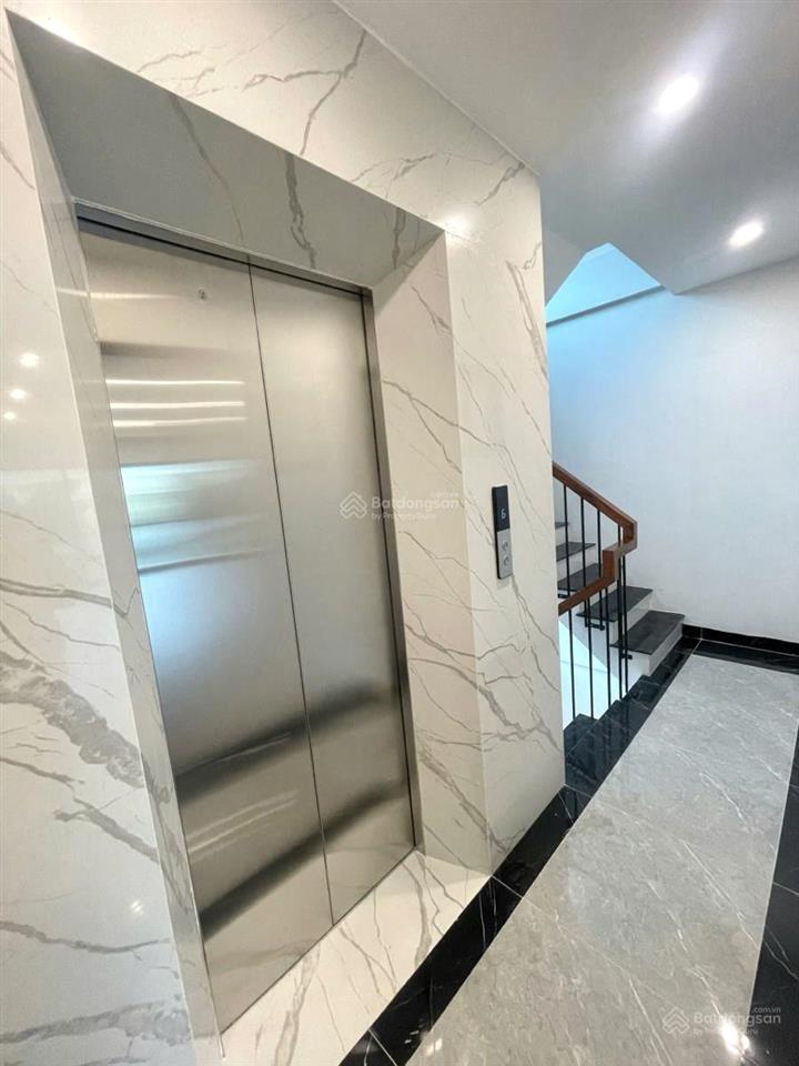 Bán nhà đẹp thang máy, ô tô đỗ gần phố võ chí công, xuân la, xuân đỉnh dt 46m2x7 tầng, giá hơn 9tỷ