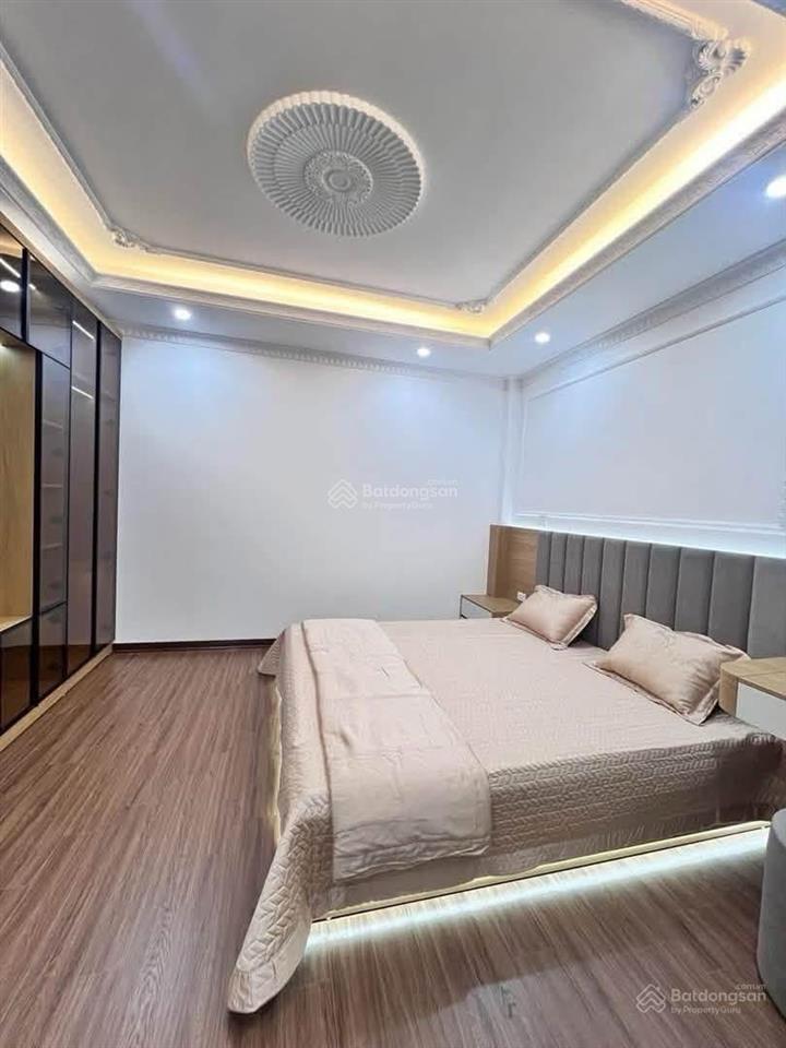 Nhà dân xây gần phố dương khuê, hồ tùng mậu, cạnh trường đh thương mại, giá 6.9 tỷ dt 36m2 x 5 tầng