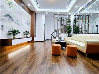 Bán nhà đẹp võng thị, thụy khuê, gần hồ tây 48m2x5t, lô góc, sổ vuông, giá rẻ, nội thất đủ ở sướng