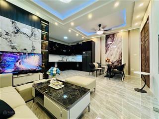 Bán nhà xuân thuỷ gần đh sư phạm, nhà dân xây đẹp, dt 51m2 x5tầng mỗi tầng 2 ngủ, nội thất đầy đủ