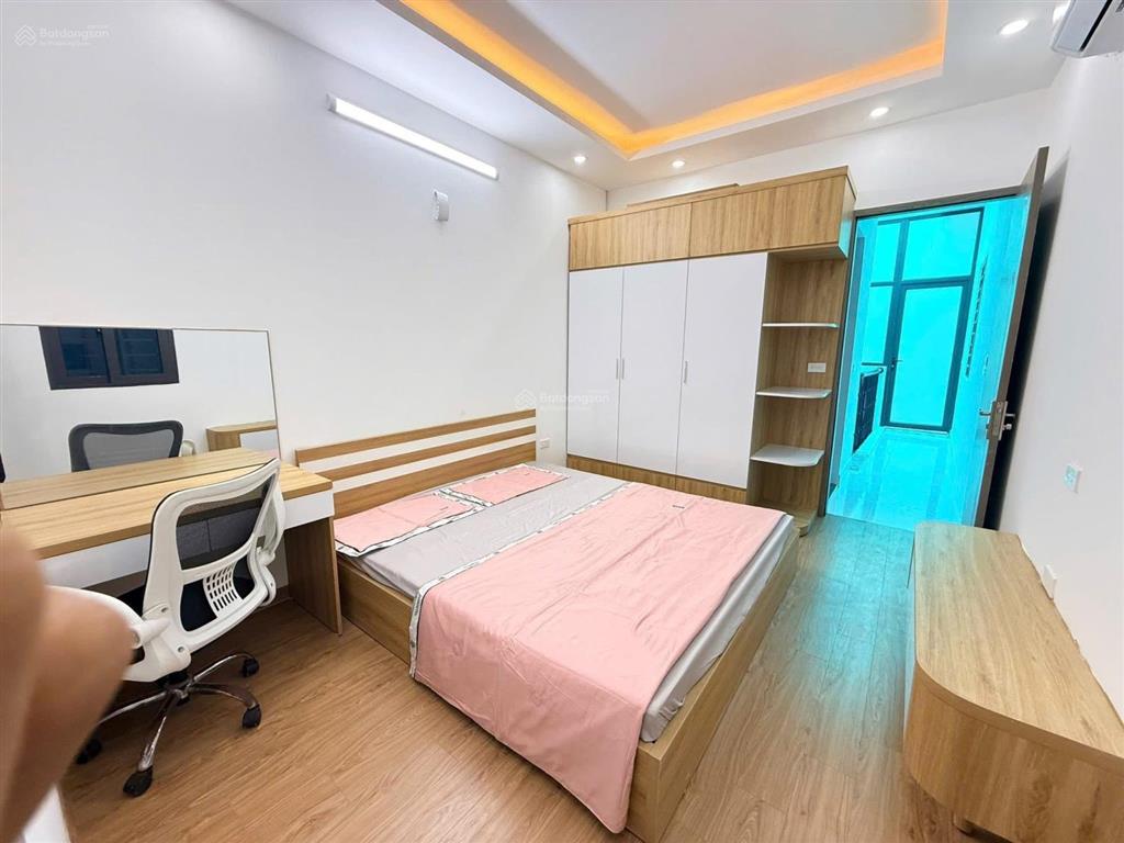 Bán nhà đào tấn, phan kế bính, nhà dân xây ô tô gần, ngõ nông rộng thoáng, dt 42m2 x 5t, giá 8.5 tỷ