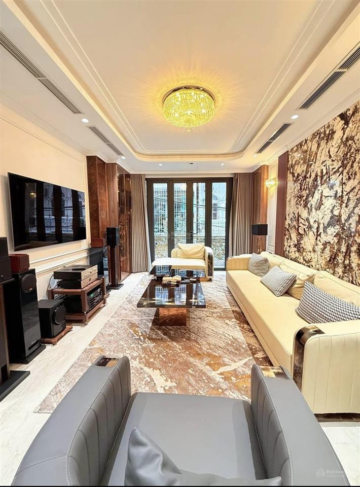 Bán nhà đào tấn, phan kế bính, nhà dân xây ô tô gần, ngõ nông rộng thoáng, dt 42m2 x 5t, giá 8.5 tỷ