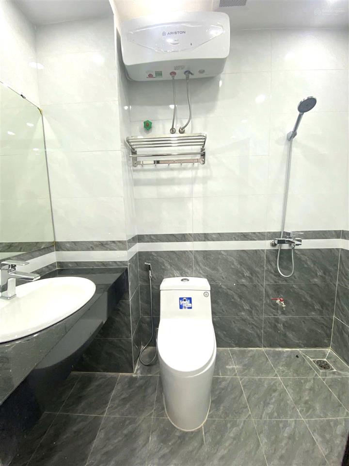Bán nhà dân xây lô góc, 3 thoáng giá đầu tư hồ tùng mậu, gần xuân thuỷ 43m2 5 tầng
