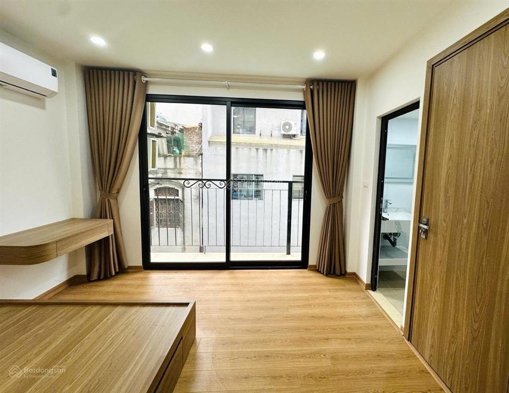 Bán nhà dân xây lô góc, 3 thoáng giá đầu tư hồ tùng mậu, gần xuân thuỷ 43m2 5 tầng