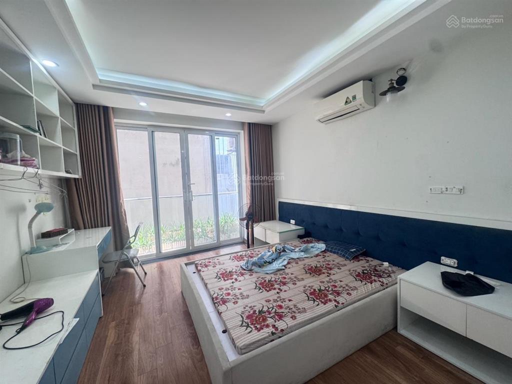 Giá hời ba đình, đầu tư, bán nhà tại đội cấn, ngọc hà quận ba đình, sổ 50m x4tầng, giá 7.99 tỷ