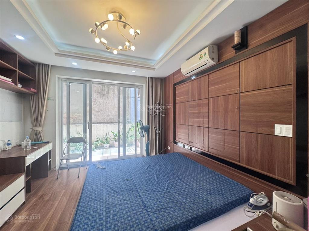 Giá hời ba đình, đầu tư, bán nhà tại đội cấn, ngọc hà quận ba đình, sổ 50m x4tầng, giá 7.99 tỷ