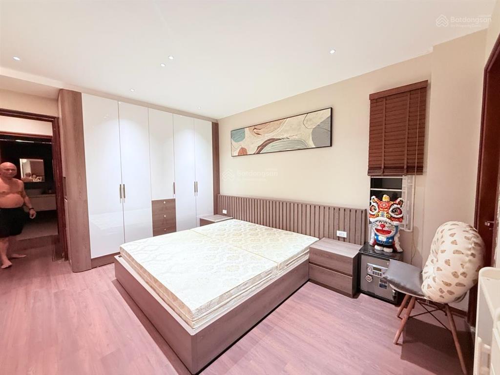 Bán nhà giá đầu tư gần phố đội cấn, ngọc hà, sổ 50m2x4tầng, ngõ thông thoáng giá 7.9 tỷ