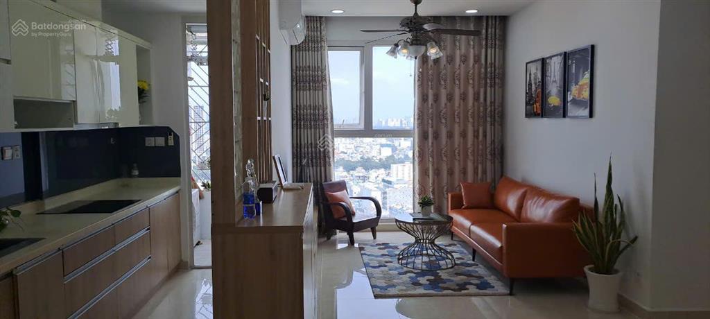 Hàng hiếm 2pn 2wc 70m2 tại the golden star