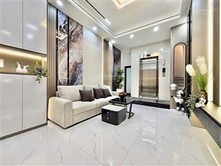 Khu vĩnh hưng nhà đẹp 5 tầng thang máy, 6 pn. ô tô vào nhà. 50m. mt 5.9m. chào 14.8 tỷ