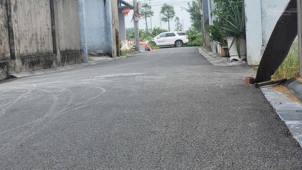 Bán đất thổ cư tại thư lâm, đông anh, giá 6,68 tỷ, diện tích 99m2, hàng hiếm vị trí ô tô
