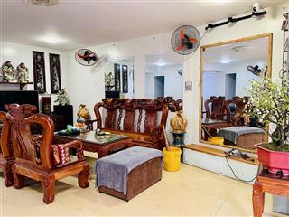 Bắn căn hộ tầng 1 mặt ngõ kd thông ô tô vào nhà, 120m, 3 pn, kd da dạng đẹp nhất khu. 12.5 tỷ