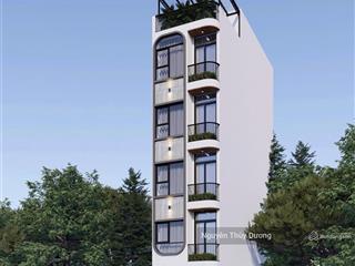 Ccmn mới 6 tầng tm, 12p full đồ, mặt ngõ thông ô tô tránh. 62m. mt 4.3m. chào 18.3 tỷ. 0935 361 ***