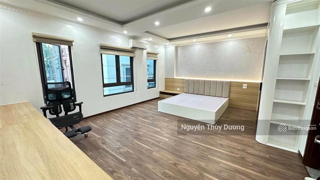 Nhà đẹp 7 tầng tm ô tô vào nhà. ngõ thông, 48m. mt 6,1m. chào 16.9 tỷ. ms dương 0935 361 ***