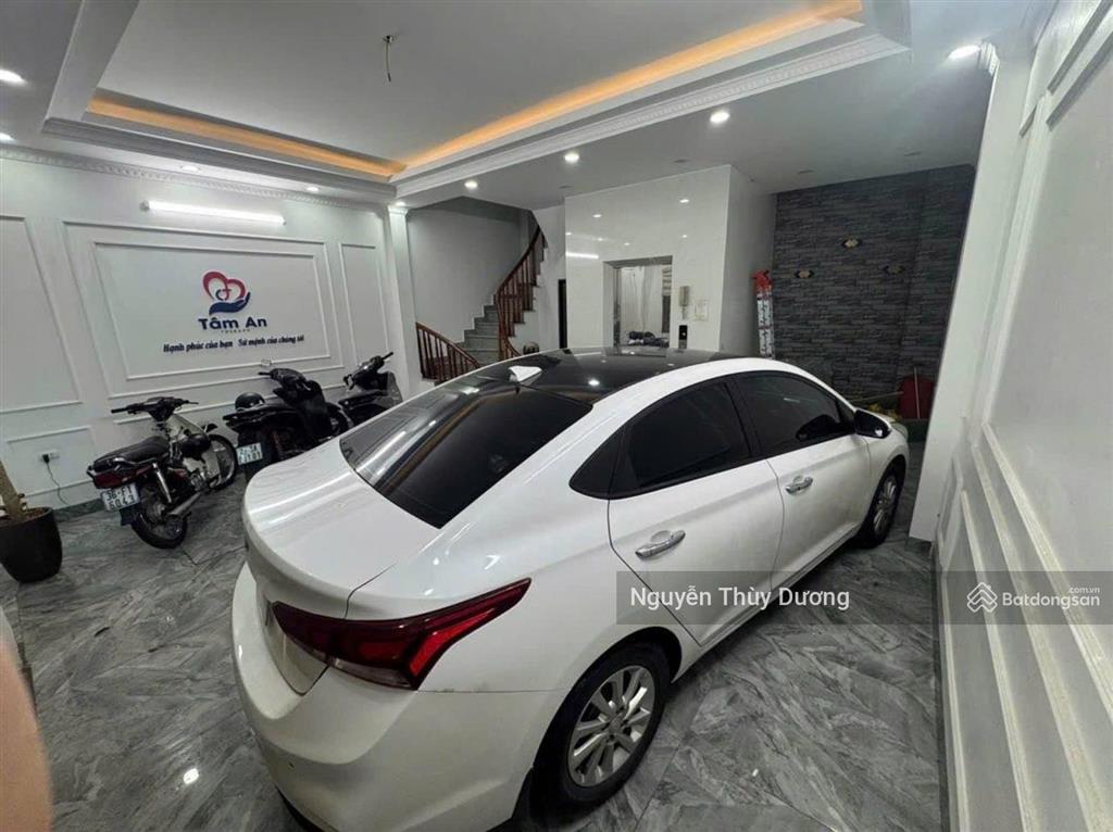 Nhà đẹp 7 tầng tm ô tô vào nhà. ngõ thông, 48m. mt 6,1m. chào 16.9 tỷ. ms dương 0935 361 ***