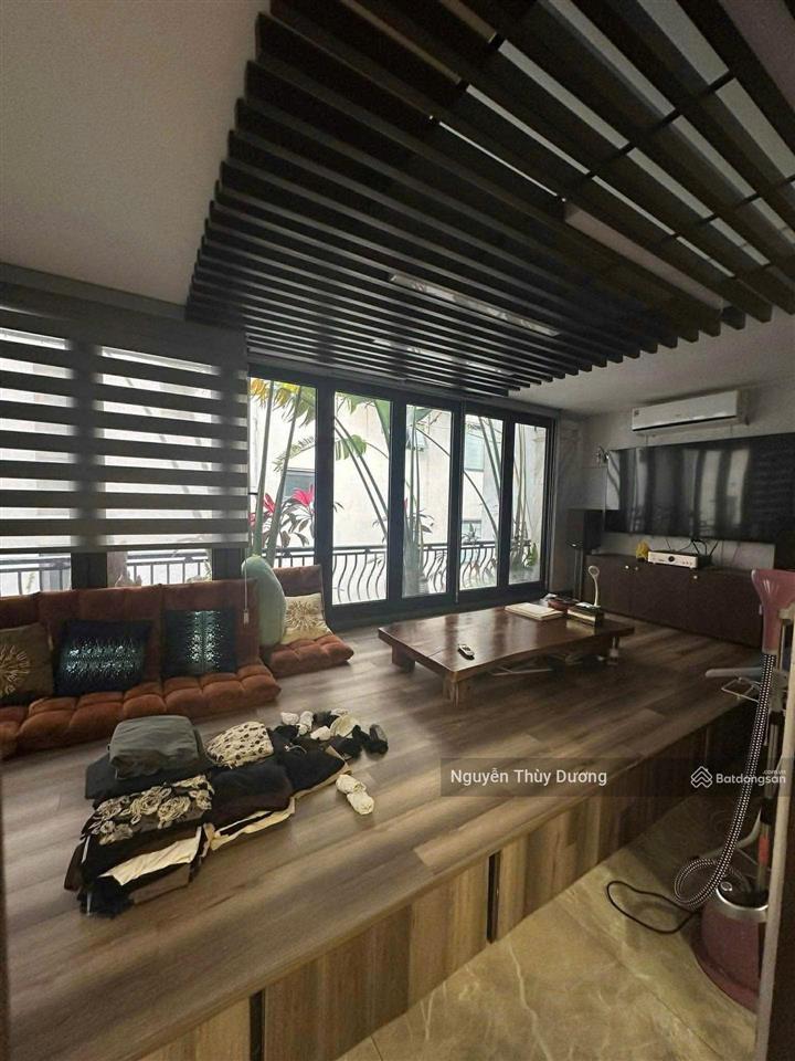 Nhà mặt ngõ ô tô quận tây hồ đẹp, sang trọng, kinh doanh hút lộc 92m2. 4 tầng. mt 10m. chào 78.9 tỷ