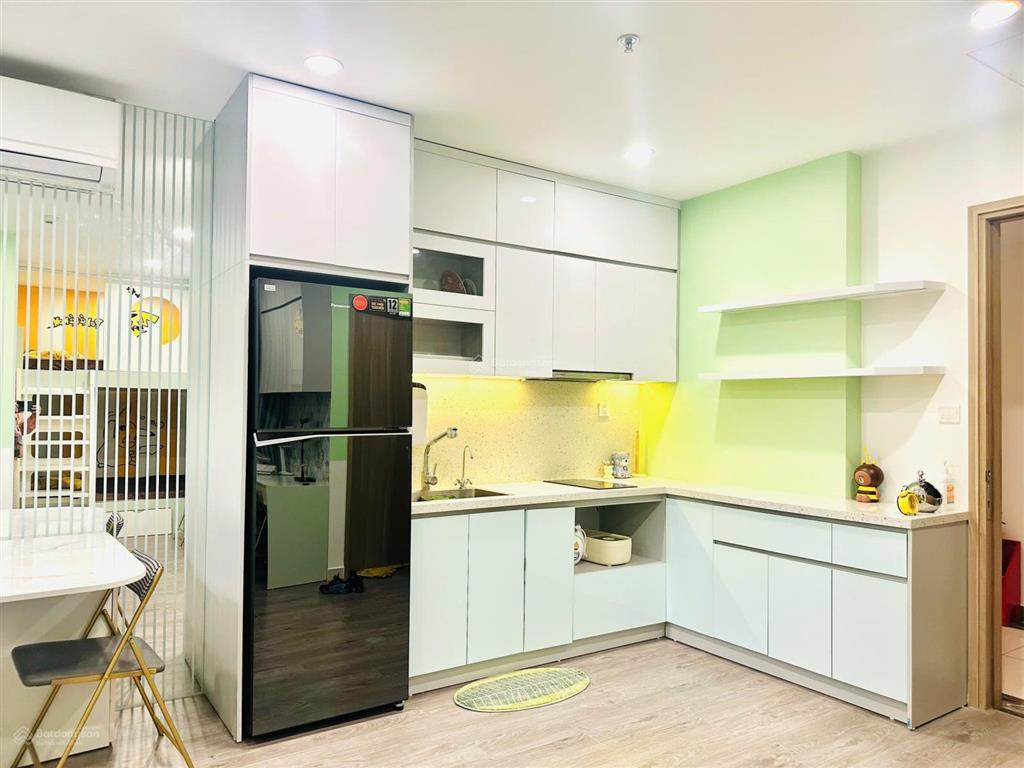 Giá tốt, cần tiền gấp. chỉ 2,7 tỷ căn hộ sổ đỏ full đồ 43m2 (1 + 1) ở ocean park 1
