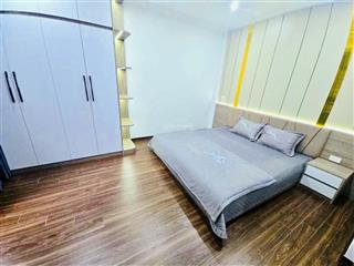 6 tầng thang máy full nội thất ô tô vào nhà chỉ cách tỉmes city 2km. 62m. mt 4.8m. chào 15.6 tỷ