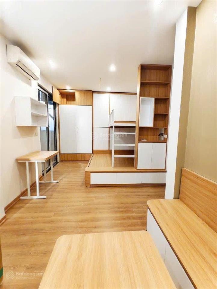 Nhà 7 tầng thang máy ngõ rộng thoáng 13 phòng full đồ. 80m. mt 4.5m. chào 25.2 tỷ. 0935 361 ***