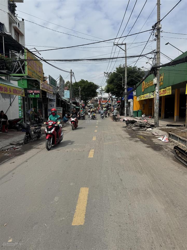 Cần bán nhà góc hai mặt tiền đường số 8 phường linh xuân thủ đức tphcm