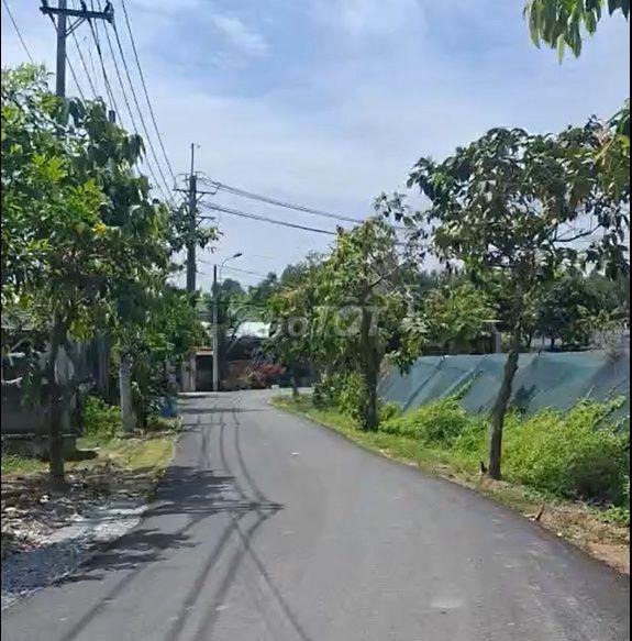 Ngộp! bán lô đất 2 mt đường nhựa số 63, dt 2.364m2, có 300m thổ, TPT