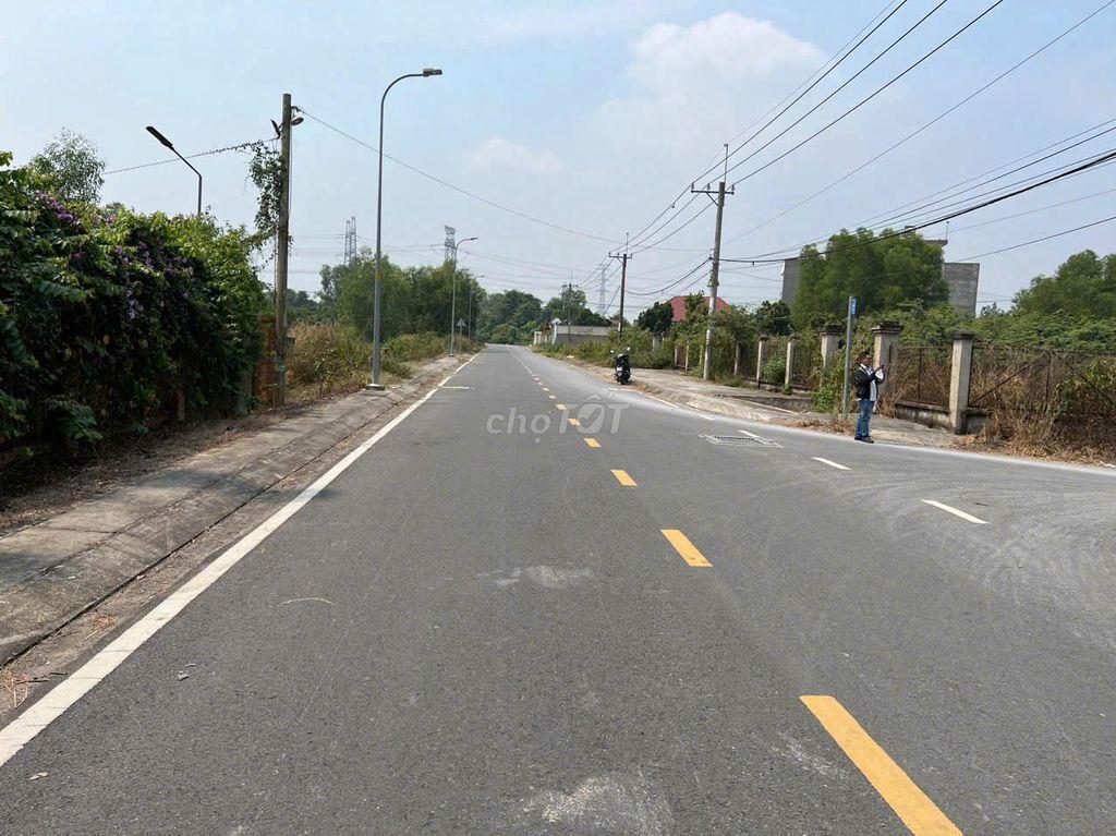 Ngộp bán lỗ lô đất góc 2 MT đường Nguyễn Thị Lèn, dt 371,5m2 QHKDC