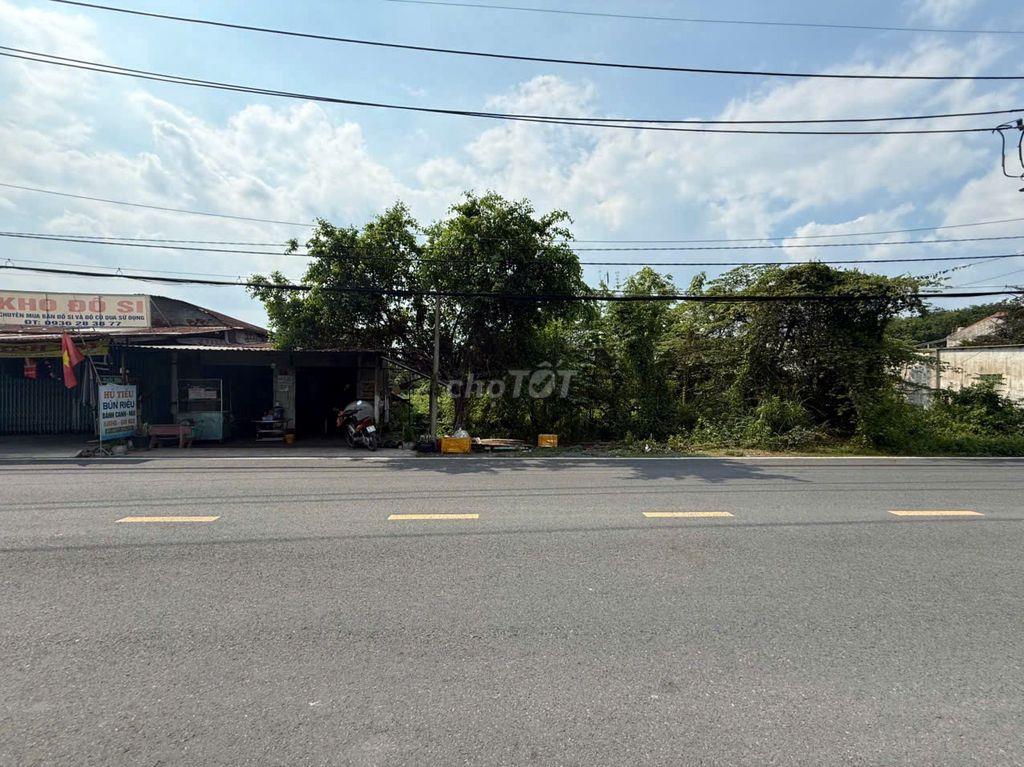 Bán lô đất MT đường NGUYỄN VĂN KHẠ, 500m², có 200m² thổ cư