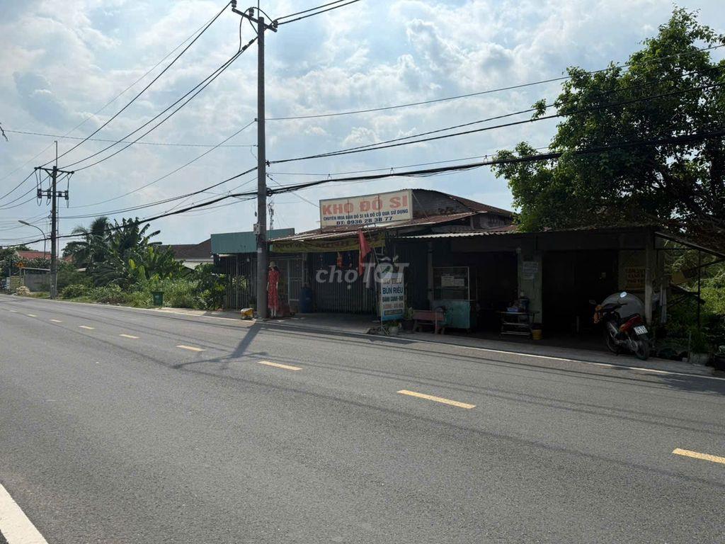 Bán lô đất MT đường NGUYỄN VĂN KHẠ, 500m², có 200m² thổ cư