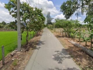 Bán lô đất mt đường Trung Hưng, diện tích 1.168m2, có 137m2 thổ cư