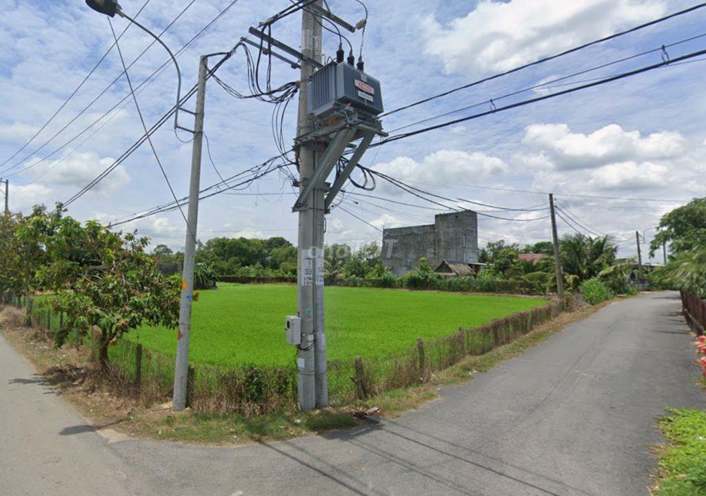 Bán lô đất mt đường Trung Hưng, diện tích 1.168m2, có 137m2 thổ cư