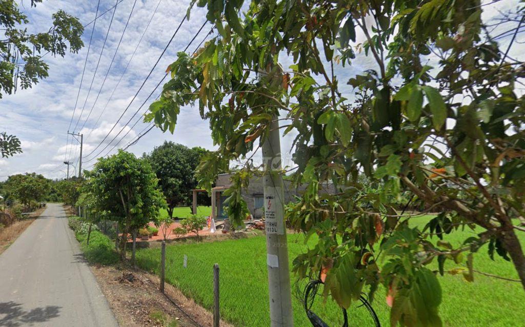 Bán lô đất mt đường Trung Hưng, diện tích 1.168m2, có 137m2 thổ cư