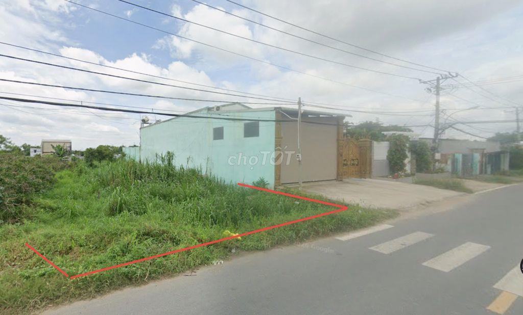 Lô đất mt đường Nguyễn Kim Cương, dt 627m2 full thổ, Tân Thạnh Đông