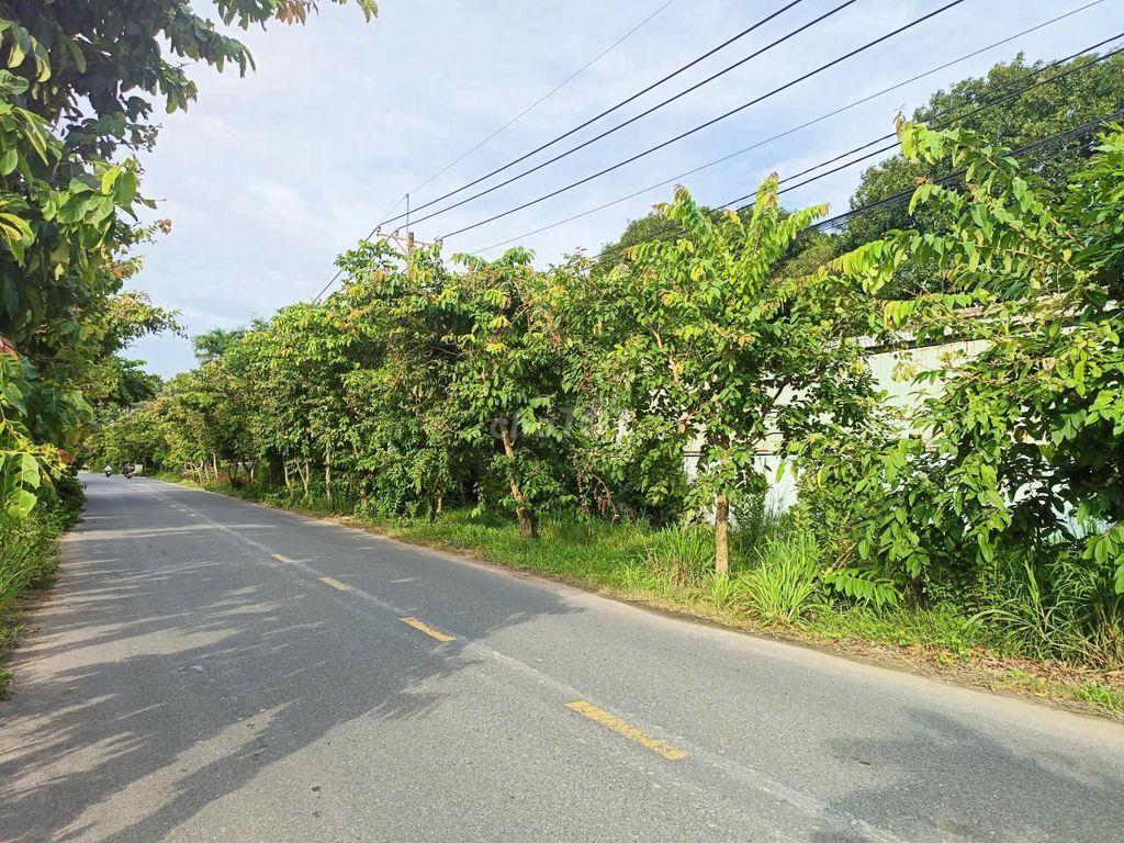 Bán lô đất mt đường nhựa Bà Thiên lớn, dt 224m, full thổ, Nhuận Đức.