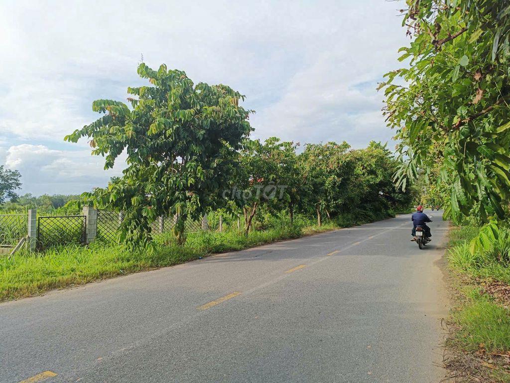 Bán lô đất mt đường nhựa Bà Thiên lớn, dt 224m, full thổ, Nhuận Đức.
