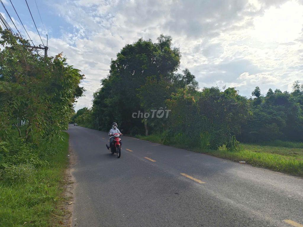Bán lô đất mt đường nhựa Bà Thiên lớn, dt 224m, full thổ, Nhuận Đức.