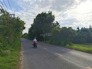 Bán lô đất mt đường nhựa Bà Thiên lớn, dt 224m, full thổ, Nhuận Đức.
