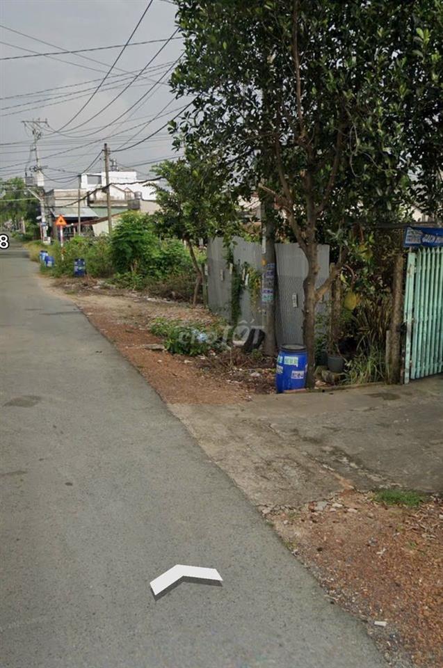 Bán lô đất và nhà mt Đường số 29, dt 396m, có 386m thổ, KDCHH, TTH