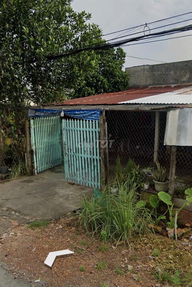 Bán lô đất và nhà mt Đường số 29, dt 396m, có 386m thổ, KDCHH, TTH