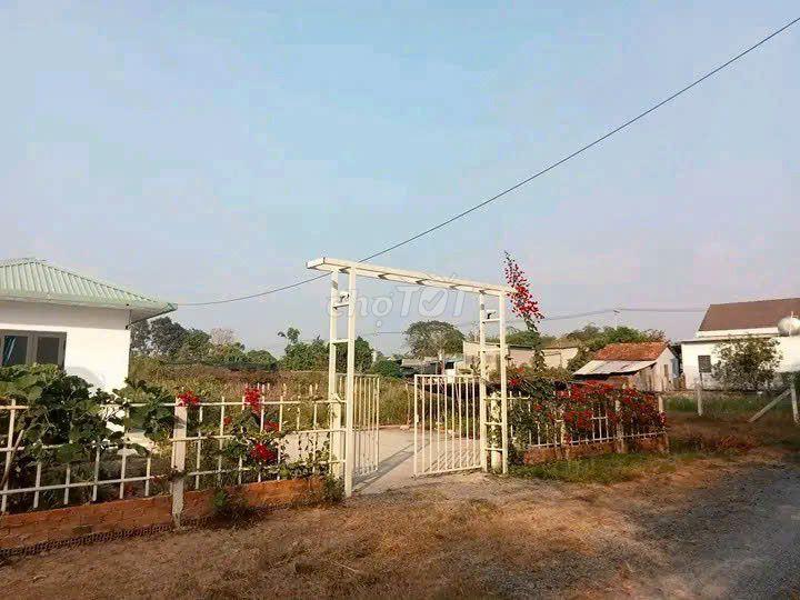 Ngộp! bán lô đất tặng nhà mt đường xe tải, dt 1.036m2, full thổ