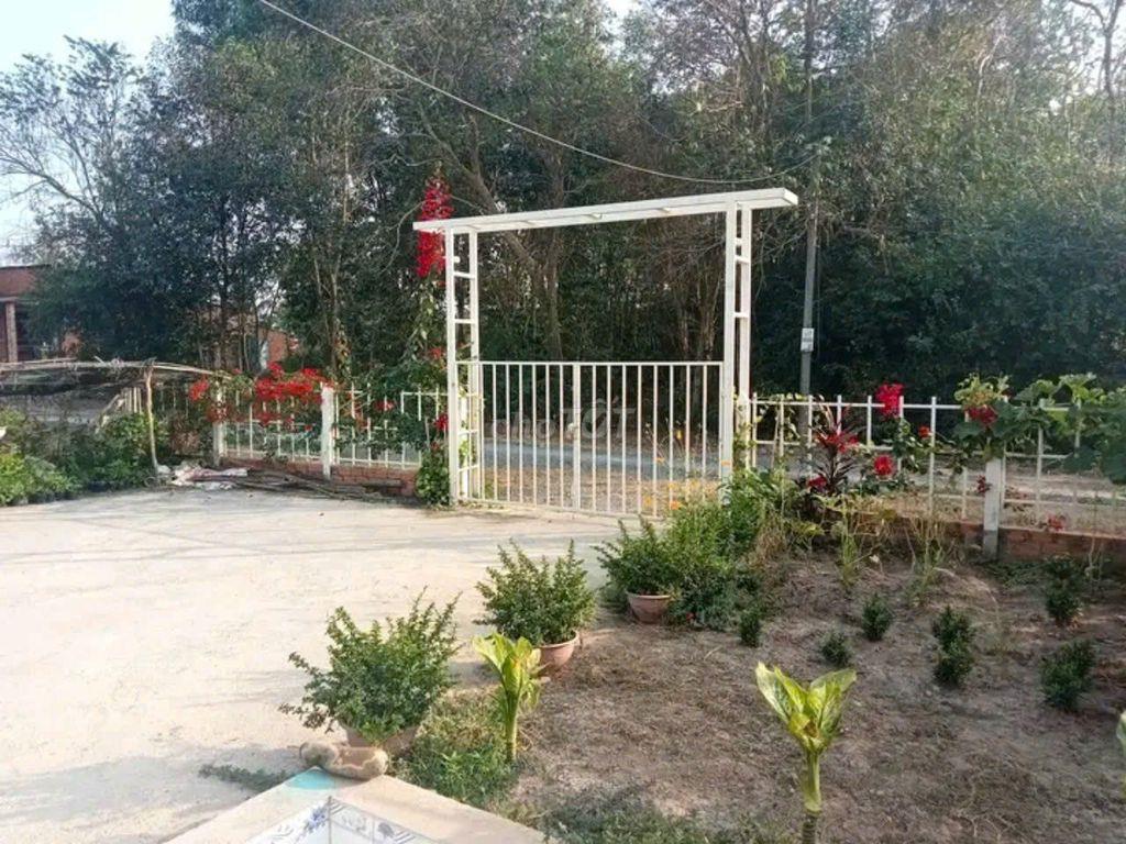 Ngộp! bán lô đất tặng nhà mt đường xe tải, dt 1.036m2, full thổ