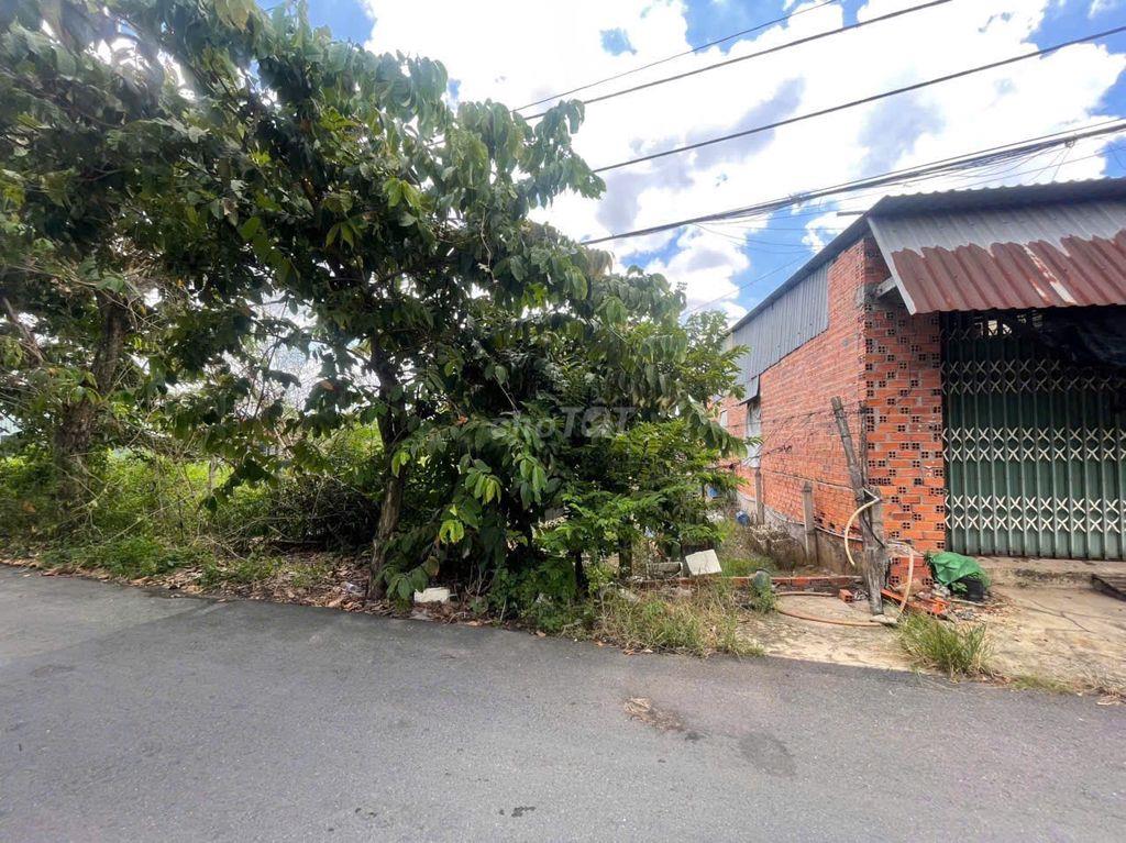 Bán lô đất 2 mt trước sau đường Nguyễn Thị Nị, dt 411m, thổ cư, KDCHH