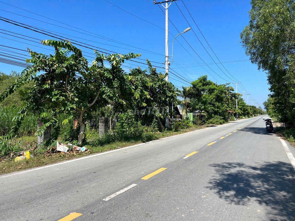 Bán lô đất mt đường lớn Đỗ Đăng Tuyển, dt 140m, có 87m thổ cư, ANT