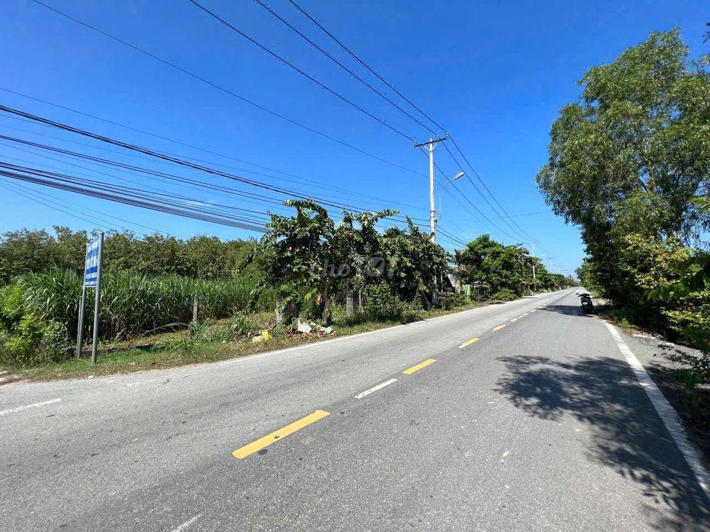 Bán lô đất mt đường lớn Đỗ Đăng Tuyển, dt 140m, có 87m thổ cư, ANT