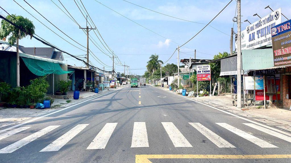 Cắt lỗ nhiều! Bán lô đất mt đường nhưa 583, dt 119m, full thổ, TLH