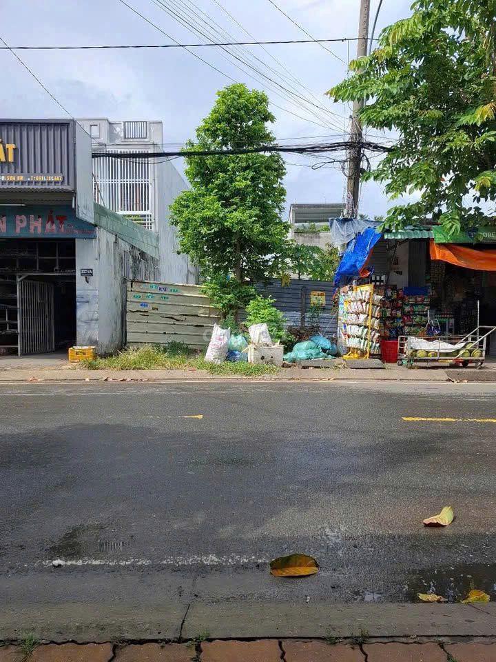 bán gấp Lô đất MT đường Nguyễn Thị Đành, ngang 6m, 89m thổ cư