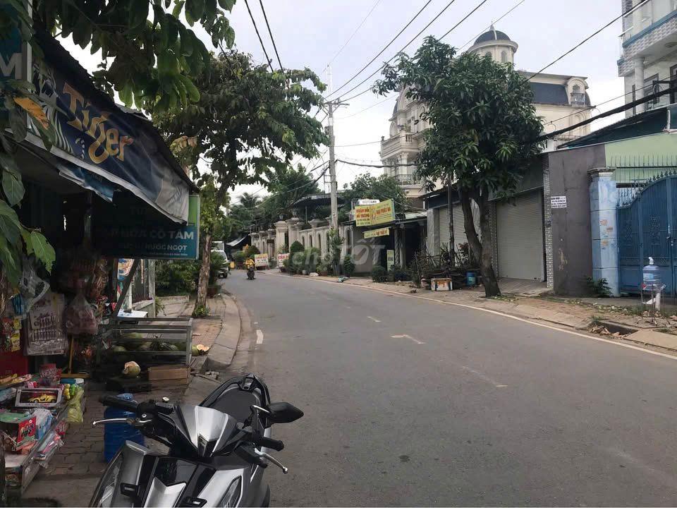 bán gấp Lô đất MT đường Nguyễn Thị Đành, ngang 6m, 89m thổ cư