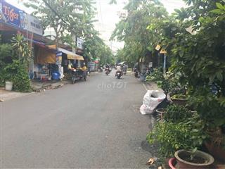 bán gấp Lô đất MT đường Nguyễn Thị Đành, ngang 6m, 89m thổ cư