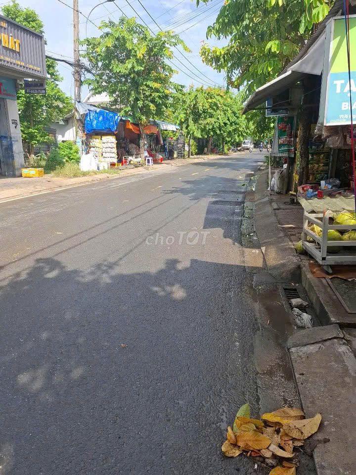 bán gấp Lô đất MT đường Nguyễn Thị Đành, ngang 6m, 89m thổ cư