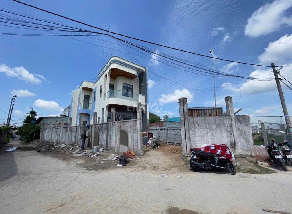 Bán đất Tân Thới Nhì 26-5, ngang 5m x dài 26m tổng 130m2 full thổ