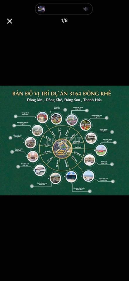 Chính chủ cần bán gấp MB3164 Đông Khê - Phường đông Sơn, Thanh Hoá